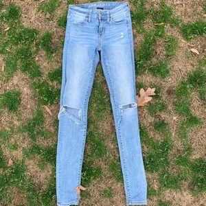 American Eagle Super Stretch X Jeans